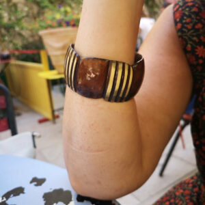 Bracelet Manchette ethnique